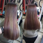 Колорирование волос от мастера Кобызева Татьяна. Фото #24825