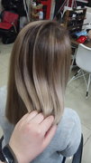 Колорирование волос от мастера Кобызева Татьяна. Фото #24828