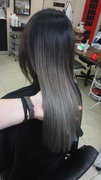 Брондирование волос от мастера Кобызева Татьяна. Фото #24837
