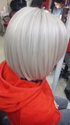 Брондирование волос от мастера Кобызева Татьяна. Фото #24838