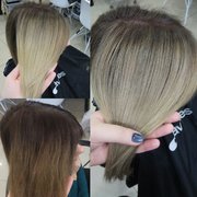 Брондирование волос от мастера Кобызева Татьяна. Фото #24840
