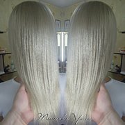 Осветление волос от мастера Мойсеенко Юлия. Фото #24945