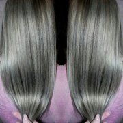 Колорирование волос от мастера Мойсеенко Юлия. Фото #24946