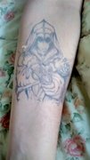 Временные татуировки от мастера Евтушевская Ольга. Фото #24982