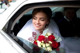 Свадебный макияж от мастера Серышева Юлия. Фото #25084