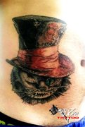 Татуировки от мастера Зюнов Дмитрий. Фото #25265