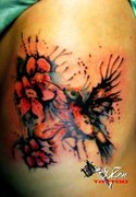 Татуировки от мастера Зюнов Дмитрий. Фото #25293