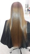 Биоламинирование волос от мастера Бурцева Юлия. Фото #25367