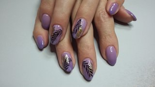 Дизайн ногтей  от мастера Приятная Юлия. Фото #26310