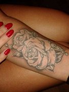 Татуировки от мастера Тлеуберлина Юлия. Фото #26395