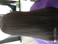 Кератиновое выпрямление волос от мастера Туркевич Лена. Фото #27072