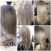 Бразильское выпрямление волос от мастера Костенко Ольга. Фото #27759