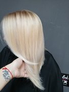 Осветление волос от мастера Сняк Ирина. Фото #27863