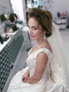 Свадебный макияж от мастера Кальниченко Юлия. Фото #28018