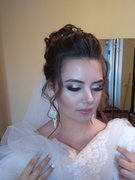 Свадебный макияж от мастера Кальниченко Юлия. Фото #28022