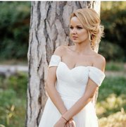 Свадебный макияж от мастера Кальниченко Юлия. Фото #28023