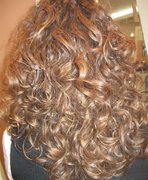 Карвинг волос от мастера Романцова Карина. Фото #28401