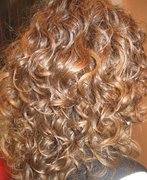 Карвинг волос от мастера Романцова Карина. Фото #28403