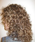 Карвинг волос от мастера Романцова Карина. Фото #28404