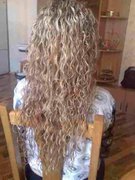 Карвинг волос от мастера Романцова Карина. Фото #28406