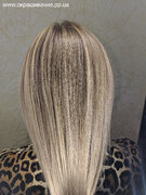 3D окрашивание волос от мастера Забаштанова Виктория. Фото #28552
