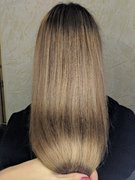 Осветление волос от мастера Забаштанова Виктория. Фото #28564
