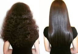 Биоламинирование волос от мастера Бурцева Юлия. Фото #28660