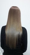 Биоламинирование волос от мастера Бурцева Юлия. Фото #28661