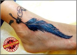 Татуировки от мастера Зюнов Дмитрий. Фото #28695