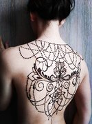 Татуировки хной от мастера Евтушевская Ольга. Фото #28777