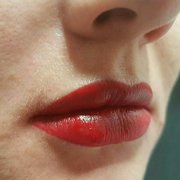 Татуаж губ от мастера Павловская Алиса. Фото #28867