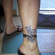 Татуировки хной от мастера Елена Елена. Фото #28961
