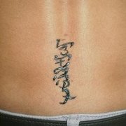 Татуировки хной от мастера Елена Елена. Фото #28963
