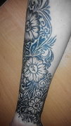 Татуировки хной от мастера Елена Елена. Фото #28965
