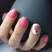 Дизайн ногтей  от мастера Студия красоты Confetti. Фото #29130