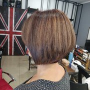 Тонирование волос от мастера Кобызева Татьяна. Фото #29303
