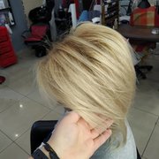 Тонирование волос от мастера Кобызева Татьяна. Фото #29304