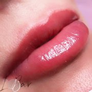 Татуаж губ от мастера Студия перманентного макияжа LBar. Фото #29501