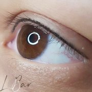 Татуаж глаз от мастера Студия перманентного макияжа LBar. Фото #29541