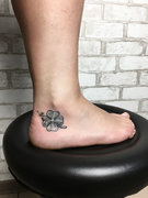 Татуировки от мастера DarkSpace Tattoo. Фото #29857