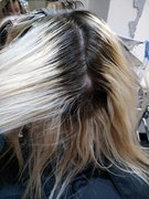 Мелирование волос от мастера Моисеева Ирина. Фото #30400