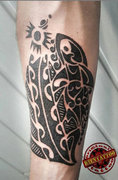 Татуировки от мастера Зюнов Дмитрий. Фото #30733