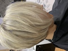 Мелирование волос от мастера Колесник Екатерина. Фото #30735