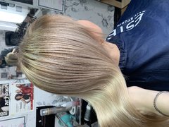 Мелирование волос от мастера Колесник Екатерина. Фото #30738