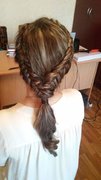 Прически на длинные волосы от мастера Голоднова Елена. Фото #30782