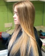 Колорирование волос от мастера Фатьянова Юлия. Фото #30819
