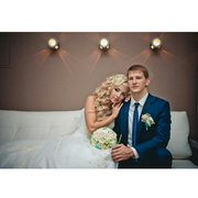 Свадебные прически от мастера Антонова Тамара. Фото #30918
