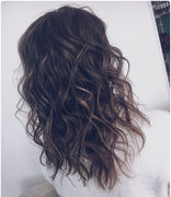 Прически на средние волосы от мастера Жигалова Ева. Фото #31136