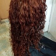 Биозавивка волос от мастера Романцова Карина. Фото #31263