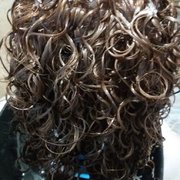 Биозавивка волос от мастера Романцова Карина. Фото #31266